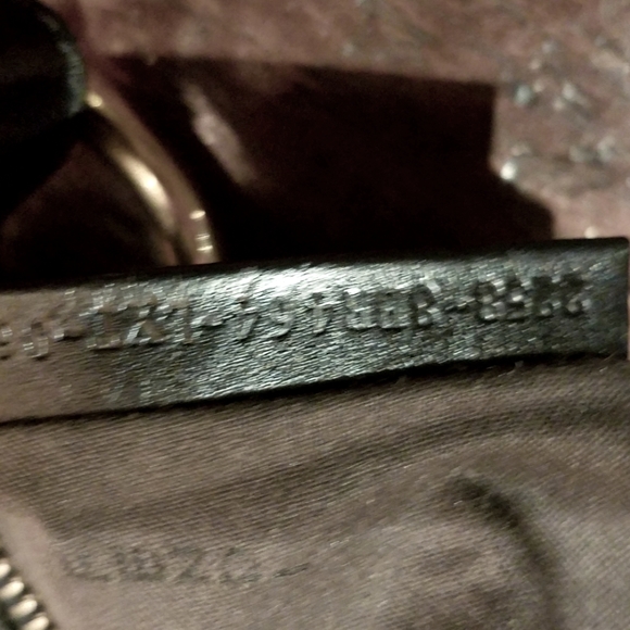 Fendi; "Chef" Bag, Mint Condition, Classic Baguette - Picture 3 of 12